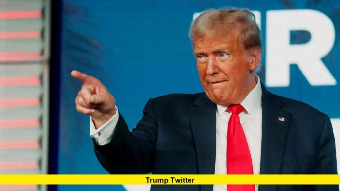 Trump Twitter