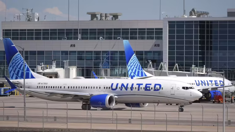 United Ground Stop