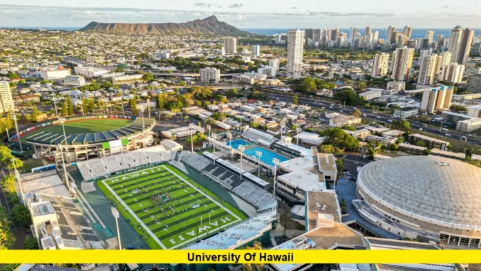 University of Hawaii