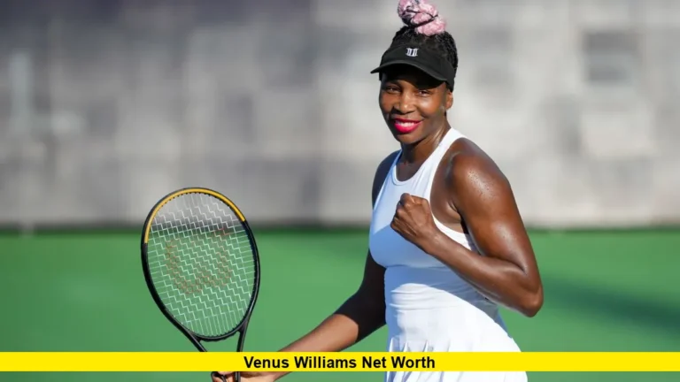 Venus Williams Net Worth