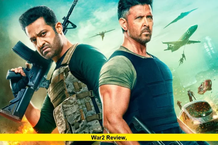 War2 Review