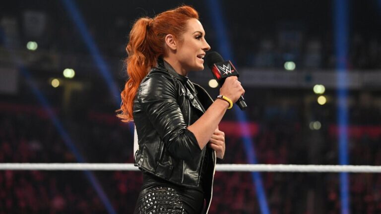 What Did Becky Lynch Say About Ozzy