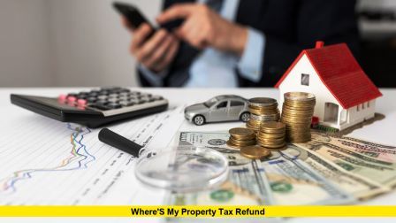 Where’s My Property Tax Refund