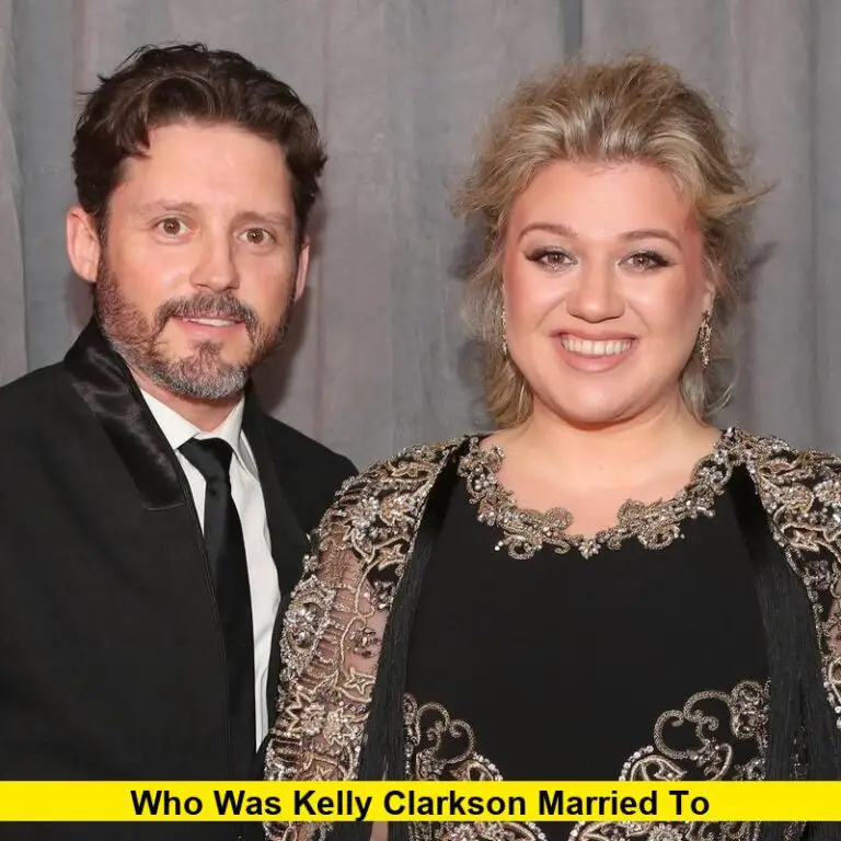 Who Was Kelly Clarkson Married To