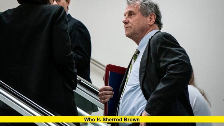 Who Is Sherrod Brown