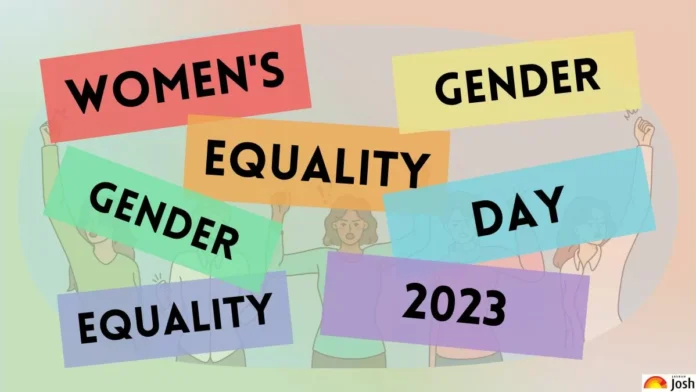 Women's Equality Day