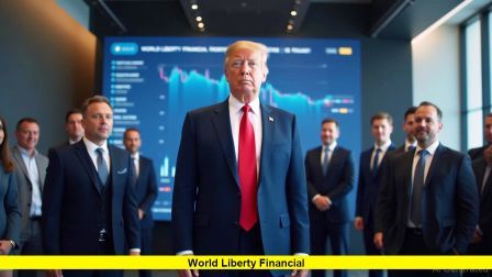 World Liberty Financial