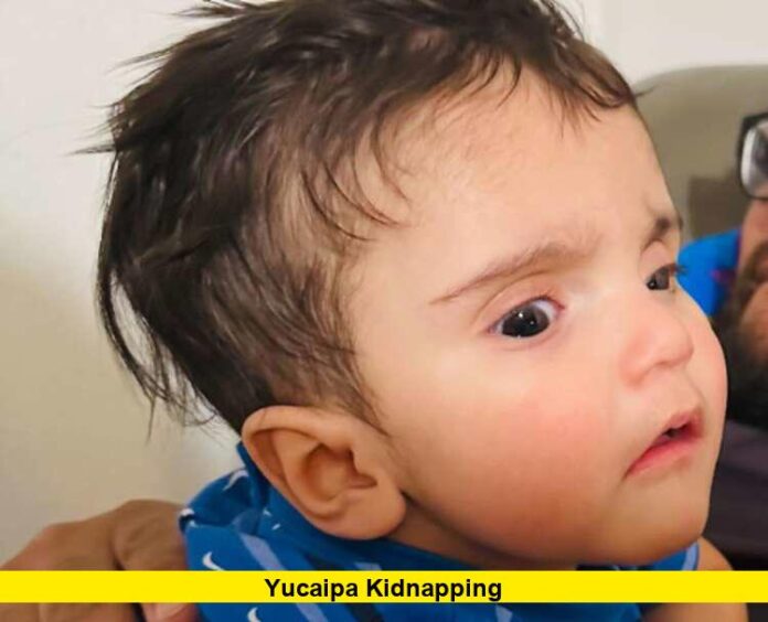 Yucaipa Kidnapping