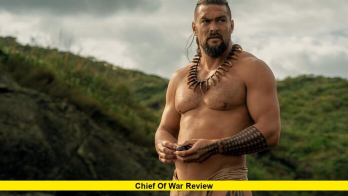 Chief of War review