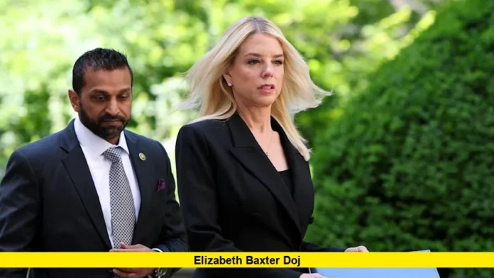 elizabeth baxter doj Elizabeth Baxter DOJ