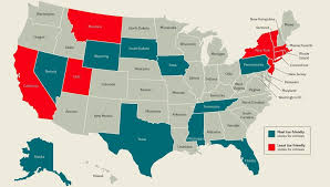 What Are the 14 States That Don’t Tax Pensions? A 2025 Update