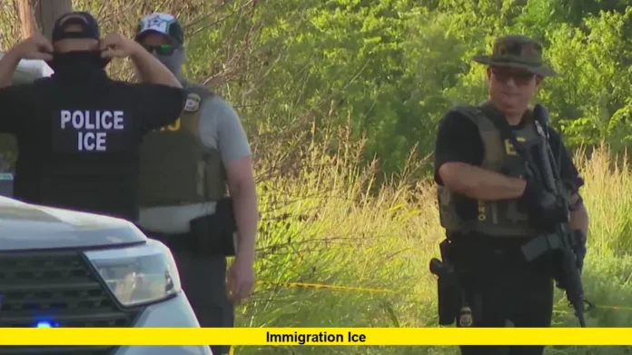 Immigration ICE
