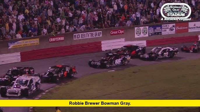 robbie brewer bowman gray