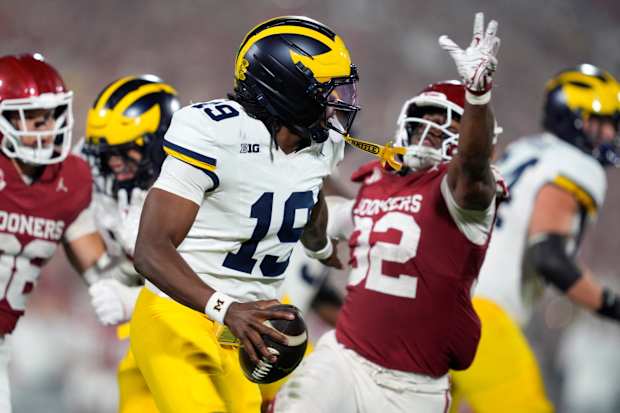 Central MI vs Michigan