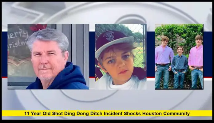 11 Year Old Shot Ding Dong Ditch Incident Shocks Houston Community 11 Year Old Shot Ding Dong Ditch Incident Shocks Houston Community
