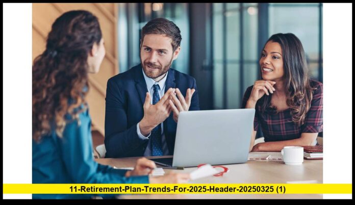 different types of retirement plans
