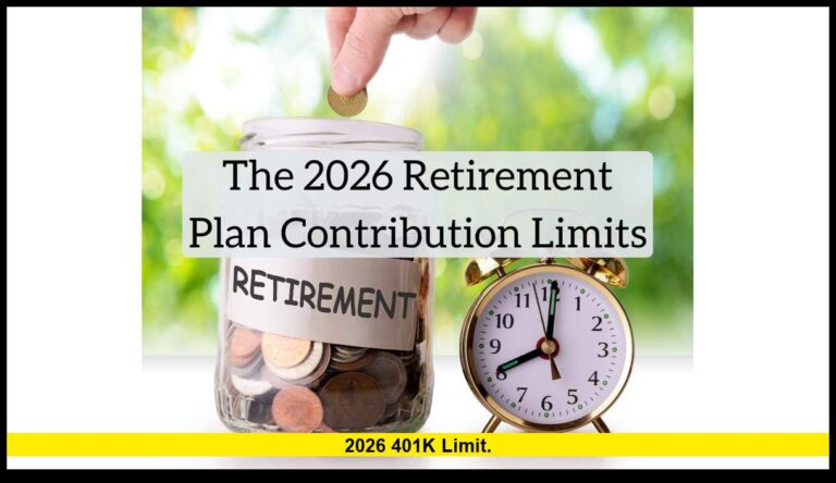 2026 401k Limit