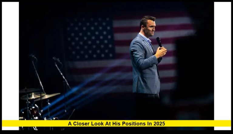 Charlie Kirk Views on Immigration: A Closer Look at His Positions in 2025