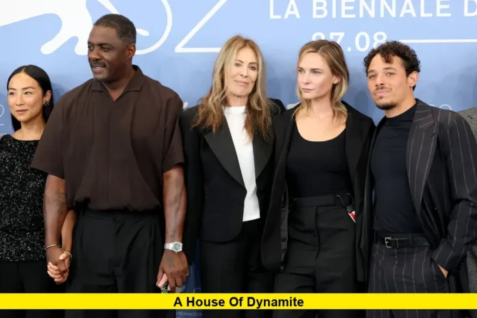 A House of Dynamite