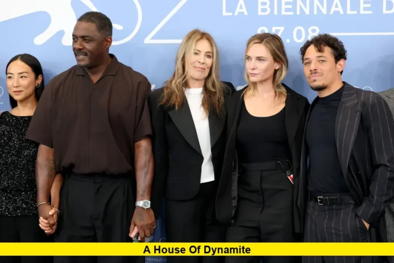 A House of Dynamite