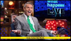 Andy Cohen Net Worth — The Wealth of Bravo’s Icon in 2025