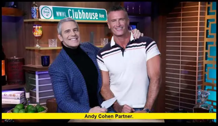 Andy Cohen partner