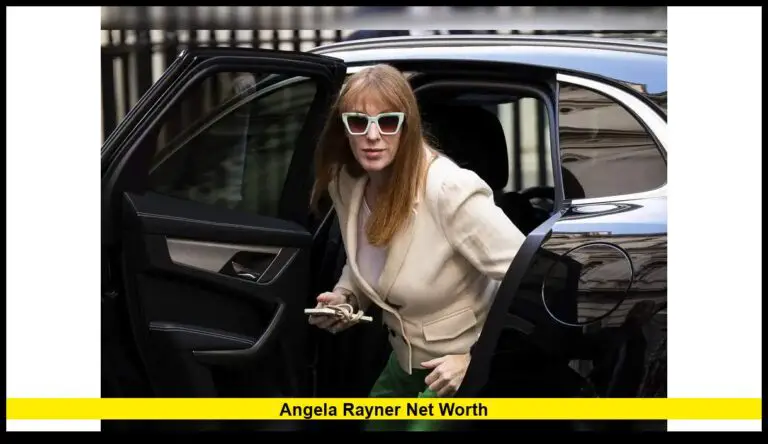 Angela Rayner Net Worth