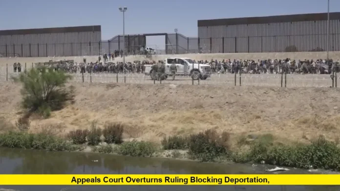 Supreme Court Overturns