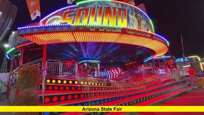 Arizona State Fair 2025