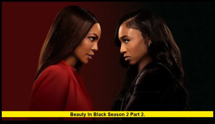 Beauty in Black Season 2 Part 2