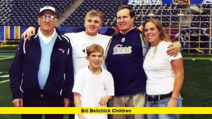 Bill Belichick Children Bill Belichick Children