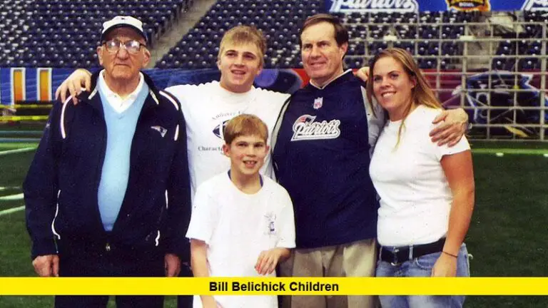 Bill Belichick Children