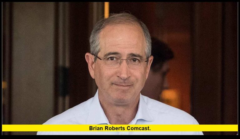 Brian Roberts Comcast