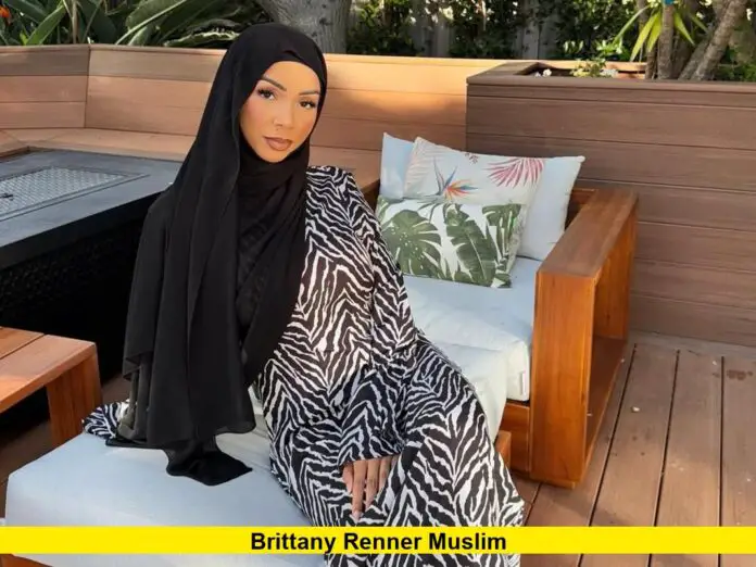 Brittany Renner Muslim