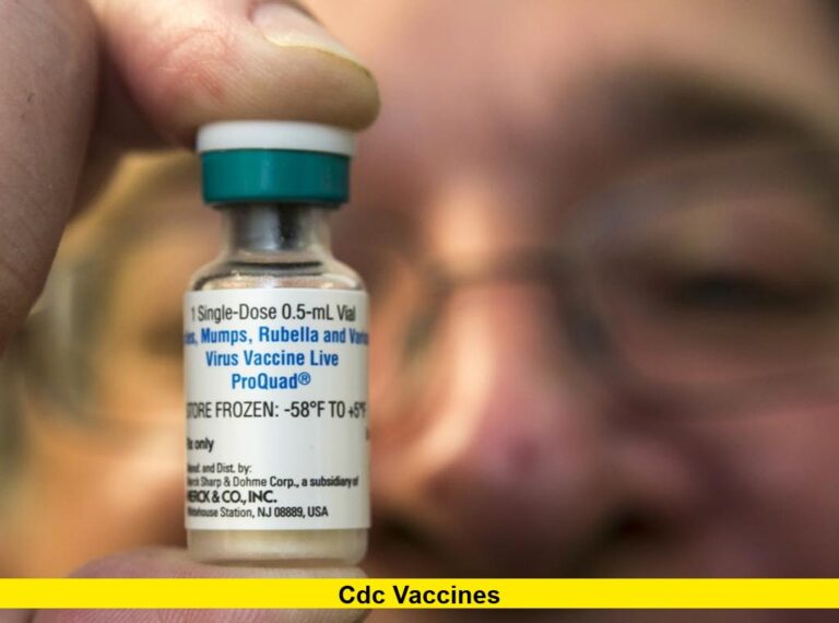 CDC Vaccines