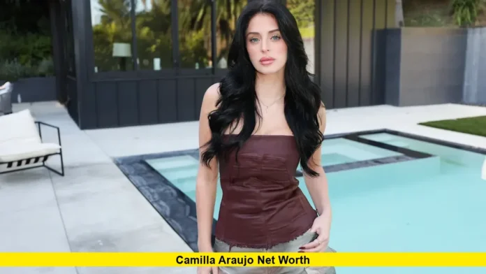 Camilla Araujo net worth Camilla Araujo Net Worth