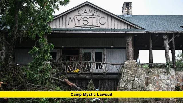 Camp Mystic Lawsuit