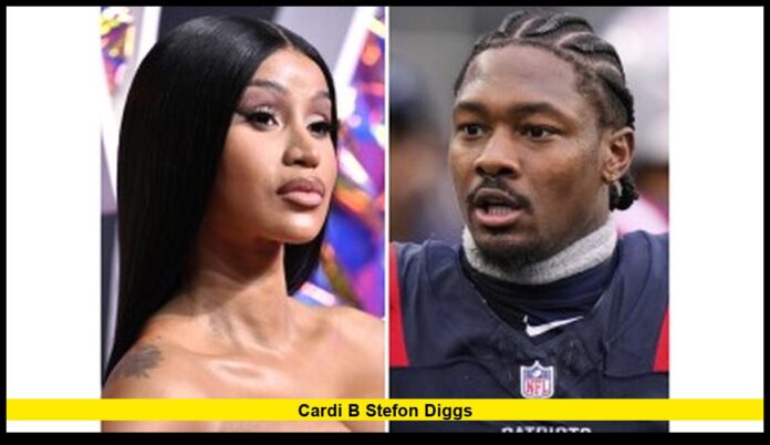 Cardi B Stefon Diggs: Couple Expecting First Child Together in 2025