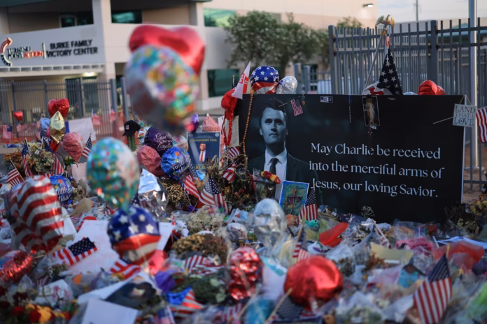 Charlie Kirk Burial Site Remains Unannounced Amid Public Speculation