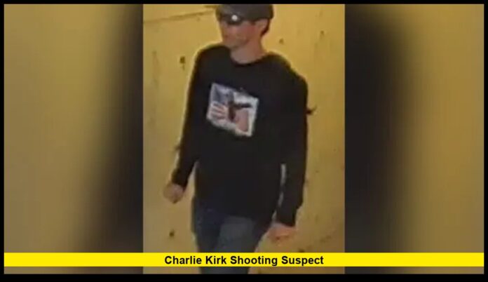 Charlie Kirk Shooting Suspect