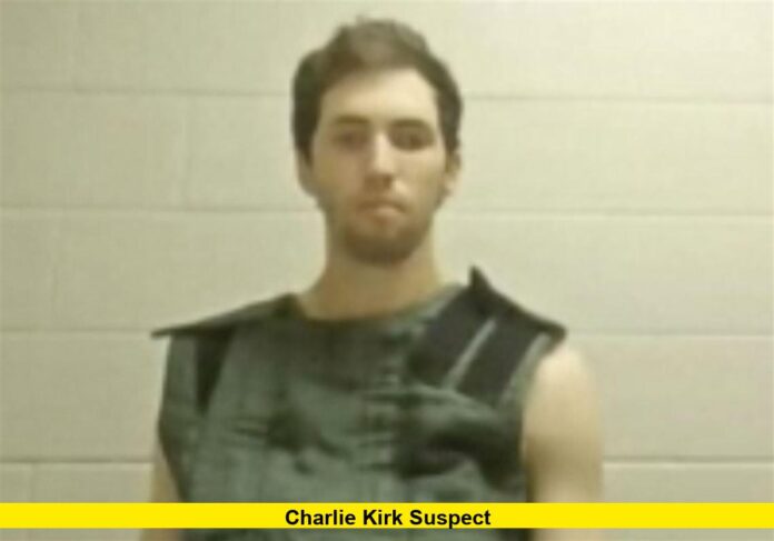 Charlie Kirk Suspect