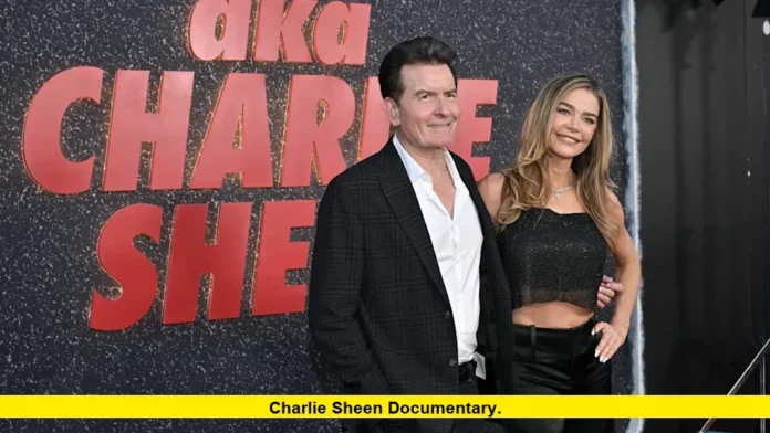Charlie Sheen Documentary