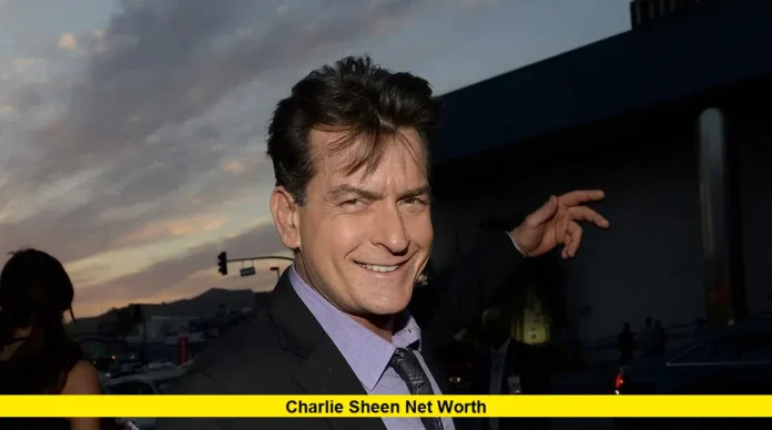 Charlie Sheen Net Worth