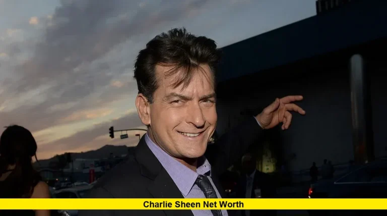 Charlie Sheen Net Worth