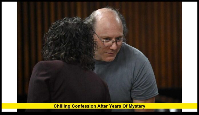 Lorenz Kraus Interview: Chilling Confession After Years of Mystery