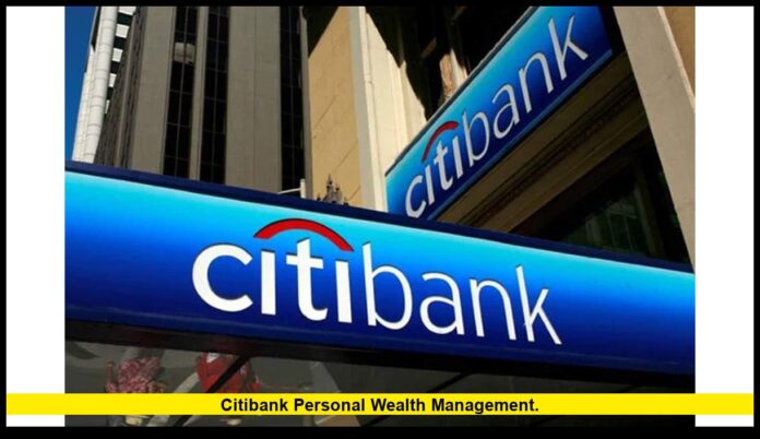 Citibank personal wealth management