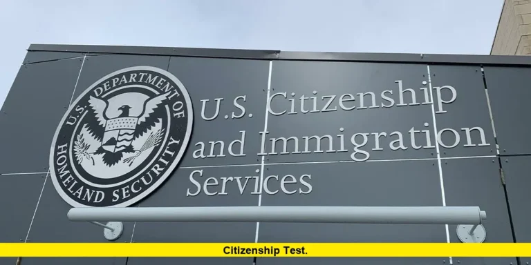 Citizenship Test