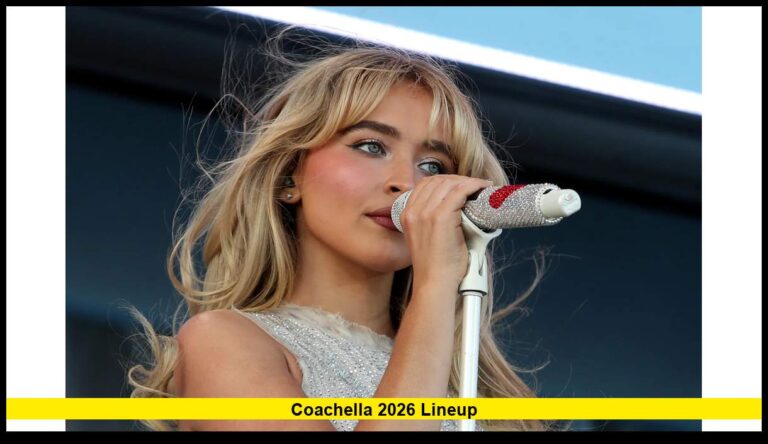 Coachella 2026 lineupo
