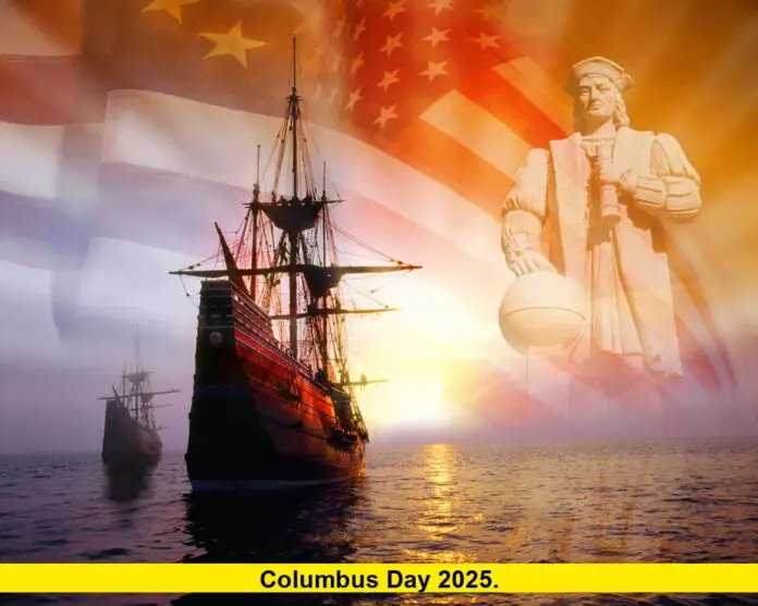Columbus Day 2025. Columbus Day 2025