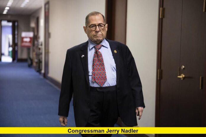 Congressman Jerry Nadler